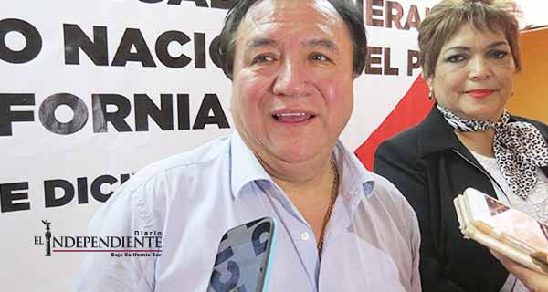 El PRI no defiende la ilegalidad, asegura el delegado del CEN Héctor Guevara El PRI no defiende la ilegalidad, asegura el delegado del CEN Héctor Guevara