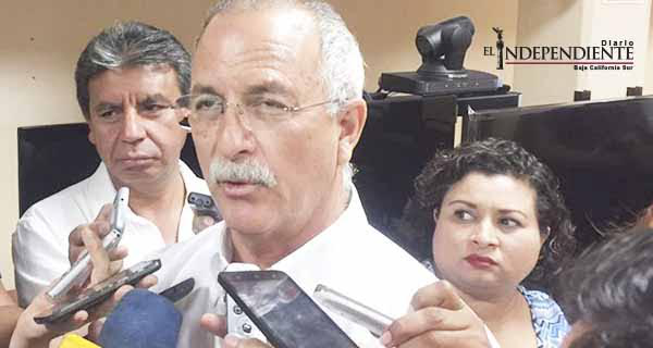 Dimos negativa a -Los Cardones-, sin embargo la minería bien hecha es legal: CONANP Dimos negativa a -Los Cardones-, sin embargo la minería bien hecha es legal: CONANP