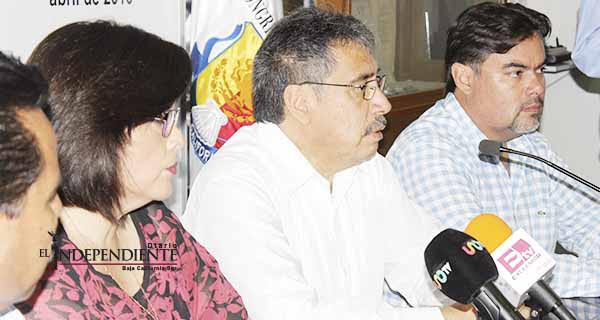 "Reorganización" de la PGJE lleva 60%, esto en 6 meses: Procurador