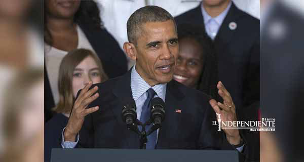 Obama verá antes que nadie el estreno de "Game of Thrones" Obama verá antes que nadie el estreno de "Game of Thrones"