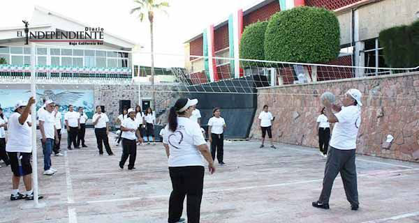 Recomienda IMSS realizar actividad deportiva a diario para lograr una Vida Saludable Recomienda IMSS realizar actividad deportiva a diario para lograr una Vida Saludable