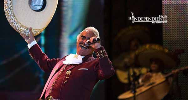 Vicente Fernández, un adiós no es para siempre Vicente Fernández, un adiós no es para siempre
