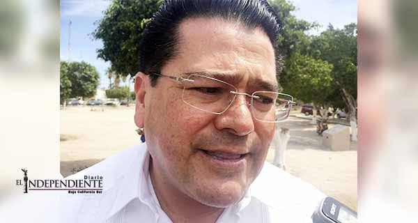 BCS será punta de lanza en materia de transparencia, afirmó isidro Jordán BCS será punta de lanza en materia de transparencia, afirmó isidro Jordán
