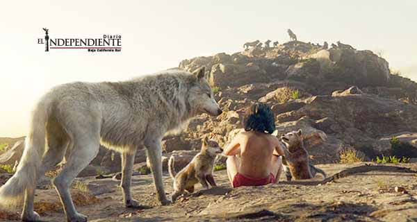 'The Jungle Book' lidera la taquilla, con 103,6 mdd 'The Jungle Book' lidera la taquilla, con 103,6 mdd