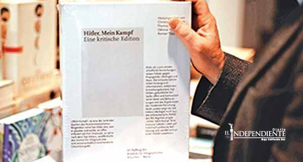 Hitler ya es éxito de venta