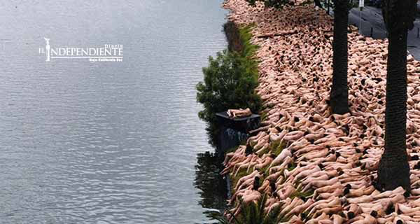Spencer Tunick fotografiará a colombianos desnudos Spencer Tunick fotografiará a colombianos desnudos