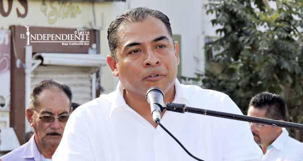 Busca el Alcalde De la Rosa más recursos ante la Conagua, Desarrollo Social y SEDATU para Los Cabos Busca el Alcalde De la Rosa más recursos ante la Conagua, Desarrollo Social y SEDATU para Los Cabos