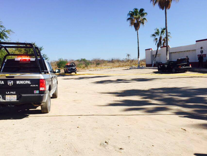 Reportan balacera en el "Valle Verde"