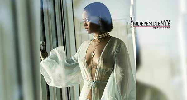 Rihanna enseña de más en su nuevo videoclip Rihanna enseña de más en su nuevo videoclip