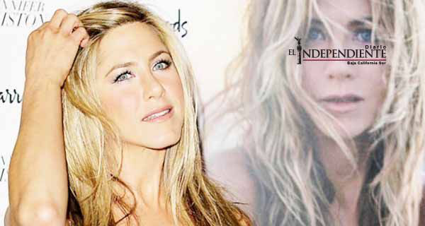 Jennifer Aniston, la más bella de 2016, defiende su trasero Jennifer Aniston, la más bella de 2016, defiende su trasero