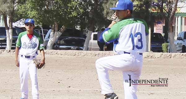 Son seis los equipos confirmados para el estatal sub-12 de beisbol Son seis los equipos confirmados para el estatal sub-12 de beisbol
