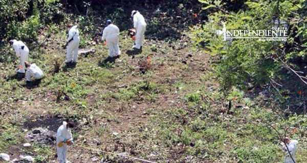 Forenses argentinos publican peritaje completo del basurero de Cocula Forenses argentinos publican peritaje completo del basurero de Cocula