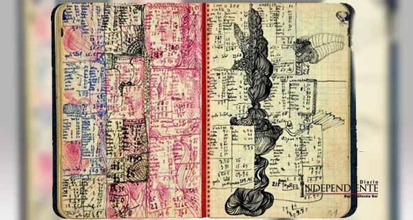 Sotheby's subastará en París un diario inédito de Dalí Sotheby's subastará en París un diario inédito de Dalí