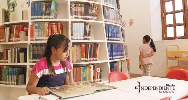 La Paz tendrá la biblioteca más grande del noroeste de México: SEP