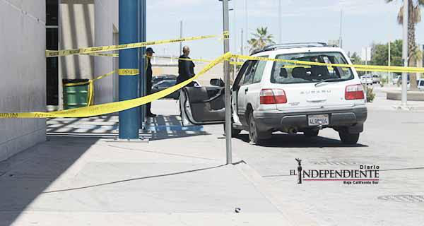 Se desató de nueva cuenta la violencia en La Paz Se desató de nueva cuenta la violencia en La Paz