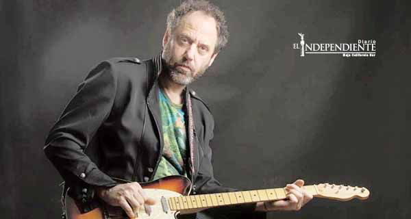 Alejandro Marcovich, ex integrante de Caifanes Alejandro Marcovich, ex integrante de Caifanes