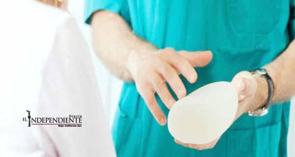 20 mujeres de BCS podrían recibir un implante mamario 20 mujeres de BCS podrían recibir un implante mamario