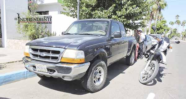 La Asociación BCSicletos infraccionará a automovilistas y peatones de La Paz La Asociación BCSicletos infraccionará a automovilistas y peatones de La Paz