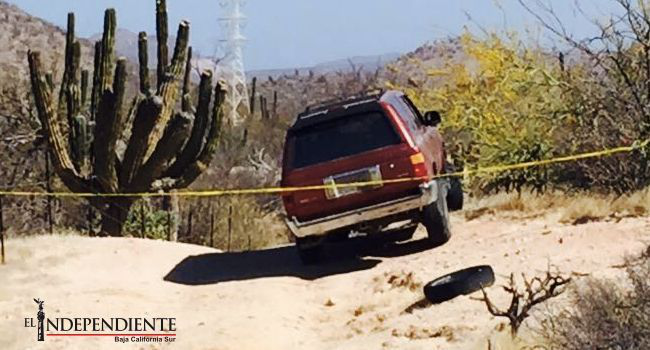 Localizan cuerpo sin vida en brecha en carretera a Los Planes