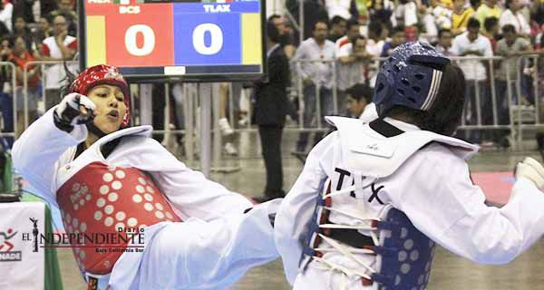 BCS anfitrión de TKD y Ajedrez en la olimpiada regional BCS anfitrión de TKD y Ajedrez en la olimpiada regional