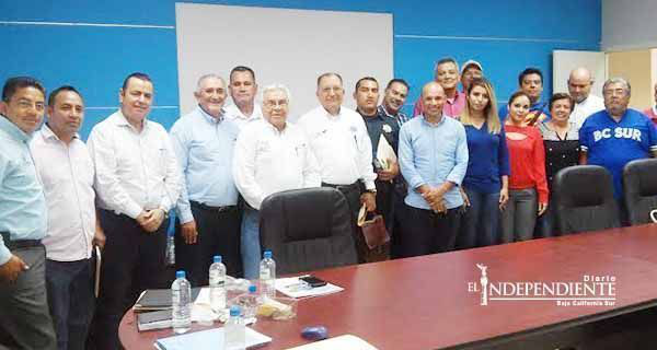 Anuncian actividades deportivas para 481° Fiestas de Fundación de La Paz Anuncian actividades deportivas para 481° Fiestas de Fundación de La Paz