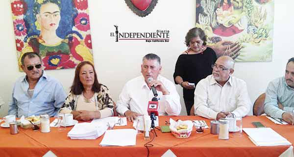 El transporte público se entrega a empresas fantasmas y grandes monopolios, denuncia ASATA El transporte público se entrega a empresas fantasmas y grandes monopolios, denuncia ASATA
