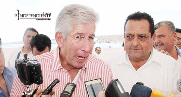 En 2016 se invertirán 200 mdp en carretera La Paz – Ciudad Constitución: SCT En 2016 se invertirán 200 mdp en carretera La Paz – Ciudad Constitución: SCT
