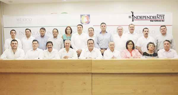 Vamos a potencializar el sector agrario en BCS: Carlos Mendoza Vamos a potencializar el sector agrario en BCS: Carlos Mendoza
