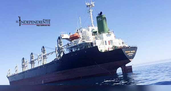 Investiga SCT presencia de “barco pirata” tailandés; inquieta a pescadores de BCS Investiga SCT presencia de “barco pirata” tailandés; inquieta a pescadores de BCS