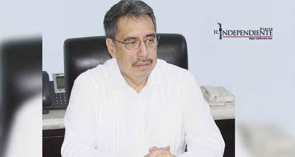 Desde que llegué a BCS los homicidios han descendido: Procurador Alamilla Desde que llegué a BCS los homicidios han descendido: Procurador Alamilla