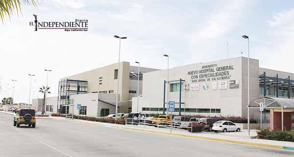 Invertirán 74 MDP en la rehabilitación de las instalaciones médicas de BCS