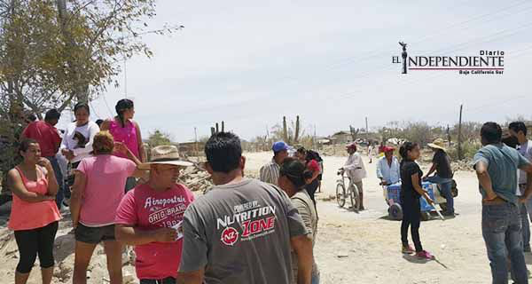 Zafarrancho en Real Unidad por intento de desalojo