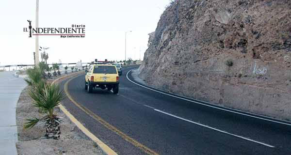 Analizará SCT modernización de carretera La Paz-Pichilingue