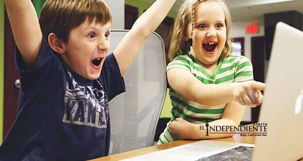 Protege a los niños de ciberdelincuentes con seis tips