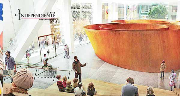 Reabrirá el MoMA en San Francisco Reabrirá el MoMA en San Francisco