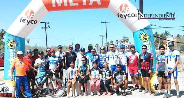 Exitosa Carrera de Ciclismo MTB en La Paz En el marco de las Fiestas de Fundación Exitosa Carrera de Ciclismo MTB en La Paz En el marco de las Fiestas de Fundación
