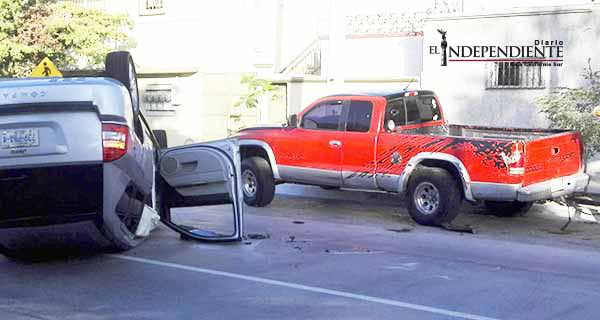 En estado de ebriedad, choca regidora del PAN; Alcalde dice que "se castigará" si fuera culpable