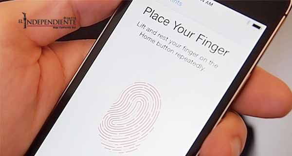 Adiós al botón lector de huella digital del teléfono