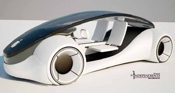 Lo que se sabe del automóvil de Apple hasta ahora