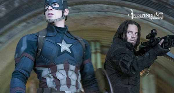 'Capitán América: Civil War', el mejor debut en México 'Capitán América: Civil War', el mejor debut en México