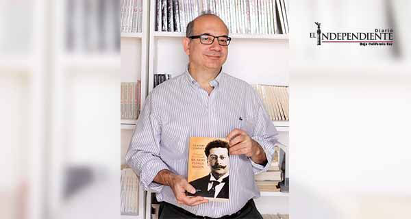 Ricardo Flores Magón, revolucionario en llamas Ricardo Flores Magón, revolucionario en llamas
