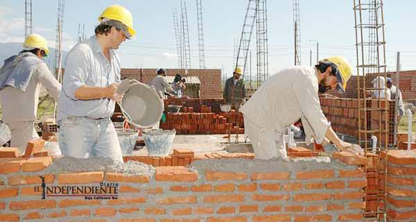 Hasta 500 pesos gana un trabajador de la construcción: CMIC Hasta 500 pesos gana un trabajador de la construcción: CMIC