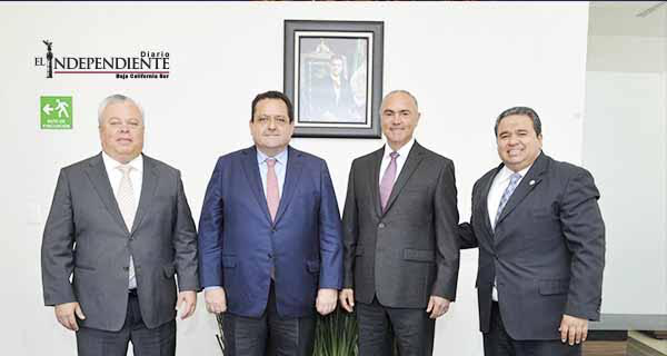 Contamos en BCS con un sector primario sólido y dinámico: CMD