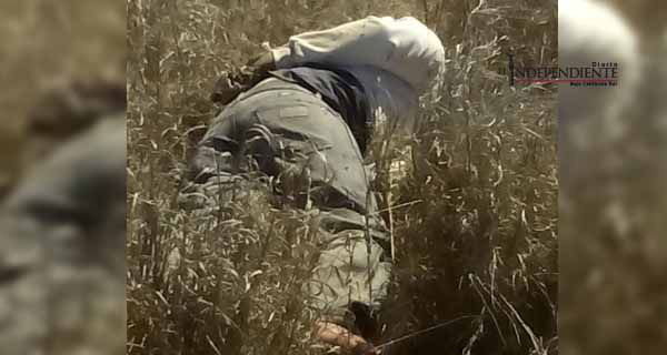 A disparos asesinaron a otra persona en Cd. Constitución