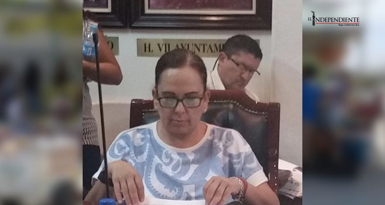 Regidora Eulalia Diaz retira nombramiento de funcionarios por desconocer curriculum