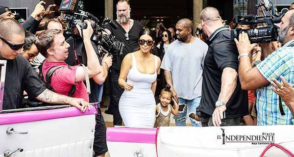 Kanye West y Kim Kardashian visitan La Habana Kanye West y Kim Kardashian visitan La Habana