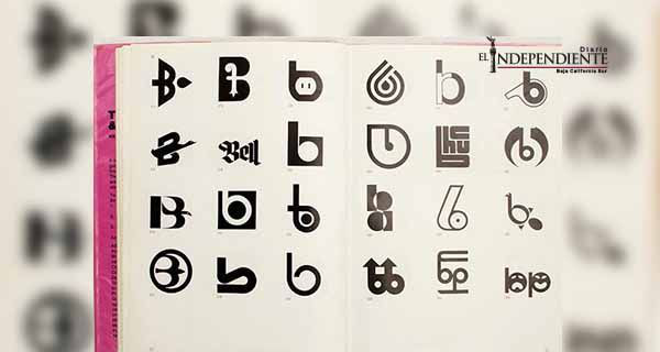 Encuentran logotipos modernos en un libro de 1989 Encuentran logotipos modernos en un libro de 1989
