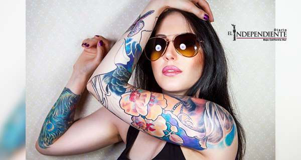 Tener tatuajes beneficia la salud, revela la ciencia Tener tatuajes beneficia la salud, revela la ciencia