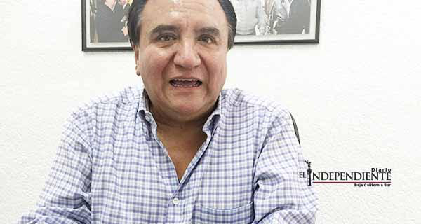 Es el PRI el partido de la legalidad: Delegado Guevara Es el PRI el partido de la legalidad: Delegado Guevara