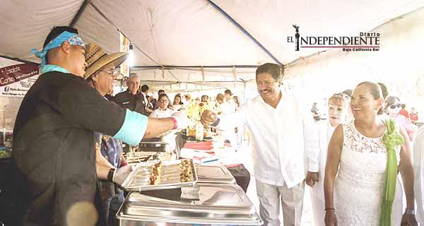 Más de 1000 personas asistieron a Festival Gastronómico “La Pazion por el Sabor” Más de 1000 personas asistieron a Festival Gastronómico “La Pazion por el Sabor”